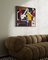 Bodasca, Colorful Abstract Solar Gear, 2025, Acryl auf Leinwand 7