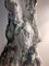 Ernesto Treccani, Sculpture Abstraite de Femme, 1970s, Faïence Polie 4
