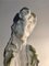 Ernesto Treccani, Sculpture Abstraite de Femme, 1970s, Faïence Polie 7