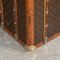Armoire Malle 20ème Siècle en Toile Monogram de Louis Vuitton, France 5