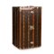 Armoire Malle 20ème Siècle en Toile Monogram de Louis Vuitton, France 1