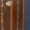 Armoire Malle 20ème Siècle en Toile Monogram de Louis Vuitton, France 2