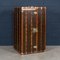 Armoire Malle 20ème Siècle en Toile Monogram de Louis Vuitton, France 38