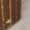 Armoire Malle 20ème Siècle en Toile Monogram de Louis Vuitton, France 3