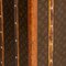 Armoire Malle 20ème Siècle en Toile Monogram de Louis Vuitton, France 4
