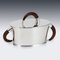19th Century Victorian Silver Plated Soup Tureen from Hukin & Heath, 1890s 7
