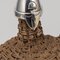 19th Century Silver & Wicker Basket Decanter from Hukin & Heath, 1895 7