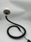 Tischlampe Snake von Hebi Valenti, 1970er 3