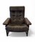 Fauteuil Vintage en Cuir par Lennart Bender pour Ulferts 1