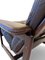 Fauteuil Vintage en Cuir par Lennart Bender pour Ulferts 5