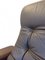 Fauteuil Vintage en Cuir par Lennart Bender pour Ulferts 4