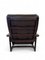 Fauteuil Vintage en Cuir par Lennart Bender pour Ulferts 8