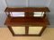 Meubles d'Appoint Regency en Acajou, 1810, Set de 2 19
