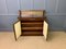 Meubles d'Appoint Regency en Acajou, 1810, Set de 2 2