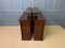 Meubles d'Appoint Regency en Acajou, 1810, Set de 2 7