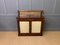 Meubles d'Appoint Regency en Acajou, 1810, Set de 2 18