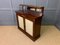 Meubles d'Appoint Regency en Acajou, 1810, Set de 2 1