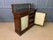 Meubles d'Appoint Regency en Acajou, 1810, Set de 2 5