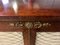 Meubles d'Appoint Regency en Acajou, 1810, Set de 2 9