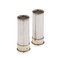 Antique Victorian Salt and Pepper Shotgun Cartridges, 1883, Set of 2 1