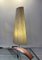 Vintage Table Lamps in Leather, 2000, Set of 2, Image 2