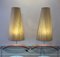 Vintage Table Lamps in Leather, 2000, Set of 2, Image 7