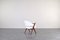 Chaise Modèle Blinken en Teck par Sigurd Resell pour Rastad & Relling, Norvège, 1950s 5