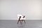 Chaise Modèle Blinken en Teck par Sigurd Resell pour Rastad & Relling, Norvège, 1950s 1