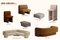 Slide Counter Chair by Dooq for Dooq Details, Image 7