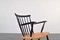 Mid-Century Modern Swedish Rocking Chair, 1960s, Image 8