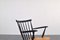 Mid-Century Modern Swedish Rocking Chair, 1960s, Image 7