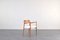 Fauteuil Modèle 56 Mid-Century par Niels O. Møller pour JL Møllers, Danemark, 1950s 1