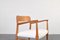 Fauteuil Modèle 56 Mid-Century par Niels O. Møller pour JL Møllers, Danemark, 1950s 8