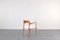 Fauteuil Modèle 56 Mid-Century par Niels O. Møller pour JL Møllers, Danemark, 1950s 5