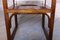 Art Deco Sessel aus Buche, 1930er 8
