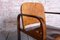 Art Deco Sessel aus Buche, 1930er 7