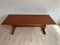 Teak Couchtisch von Illum Wikkelsø für CFC Silkeborg 1