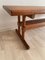 Teak Couchtisch von Illum Wikkelsø für CFC Silkeborg 8