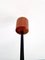 Scandinavian Chandelier in Teak Teck by Uno & Östen Kristiansson for Luxus, 1960s, Image 12