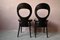 Chaises N°18 Mouette de Baumann, 1960s, Set de 2 5