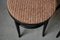 Chaises N°18 Mouette de Baumann, 1960s, Set de 2 7