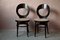 Chaises N°18 Mouette de Baumann, 1960s, Set de 2 1