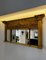 Gold Pre-Regency Ormolu Triptych Mantel Mirror, 1790 2