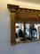 Gold Pre-Regency Ormolu Triptych Mantel Mirror, 1790 8