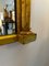 Gold Pre-Regency Ormolu Triptych Mantel Mirror, 1790 5