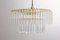 Acrylic Glass Chandelier, 1960s, Image 3