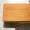Mesa de centro danesa vintage de teca de Johannes Andersen para CFC Silkeborg, 1960, Imagen 7
