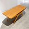 Mesa de centro danesa vintage de teca de Johannes Andersen para CFC Silkeborg, 1960, Imagen 9
