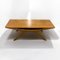 Mesa de centro danesa vintage de teca de Johannes Andersen para CFC Silkeborg, 1960, Imagen 4