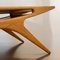Mesa de centro danesa vintage de teca de Johannes Andersen para CFC Silkeborg, 1960, Imagen 10